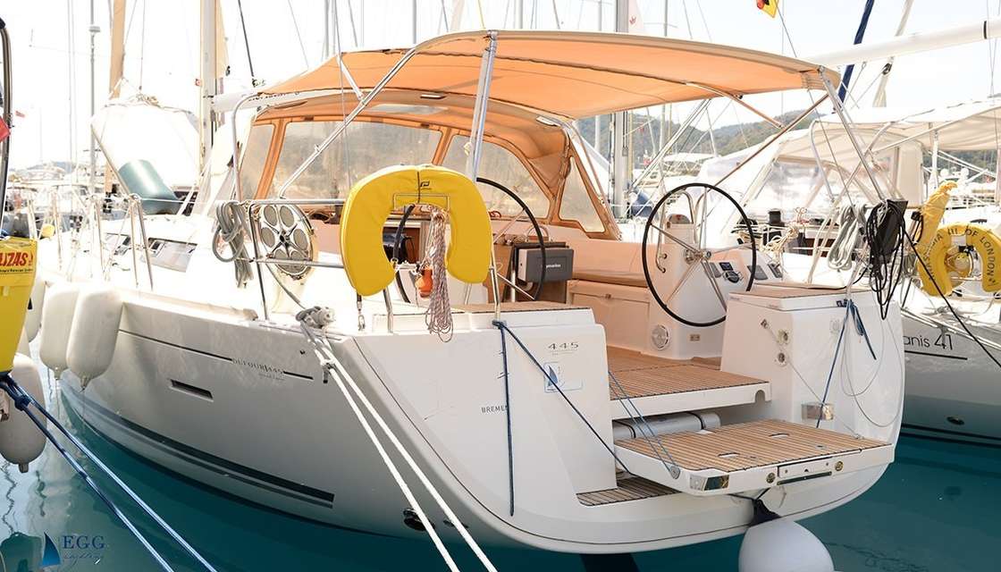 Dufour 445 Grand Large