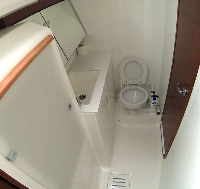 Dufour 445 Grand Large