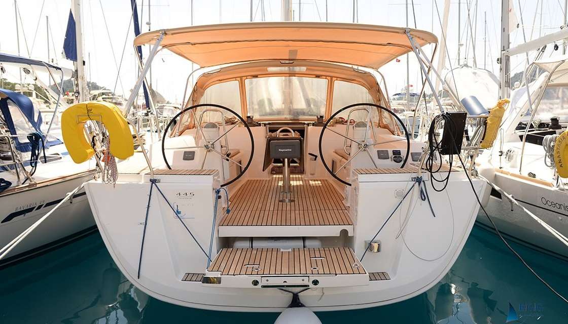 Dufour 445 Grand Large