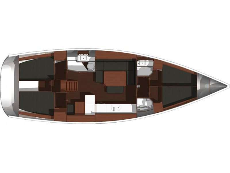 Dufour 445 Grand Large