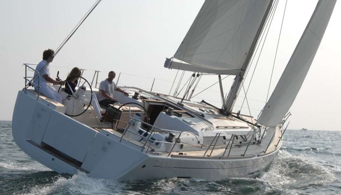 Dufour 445 Grand Large