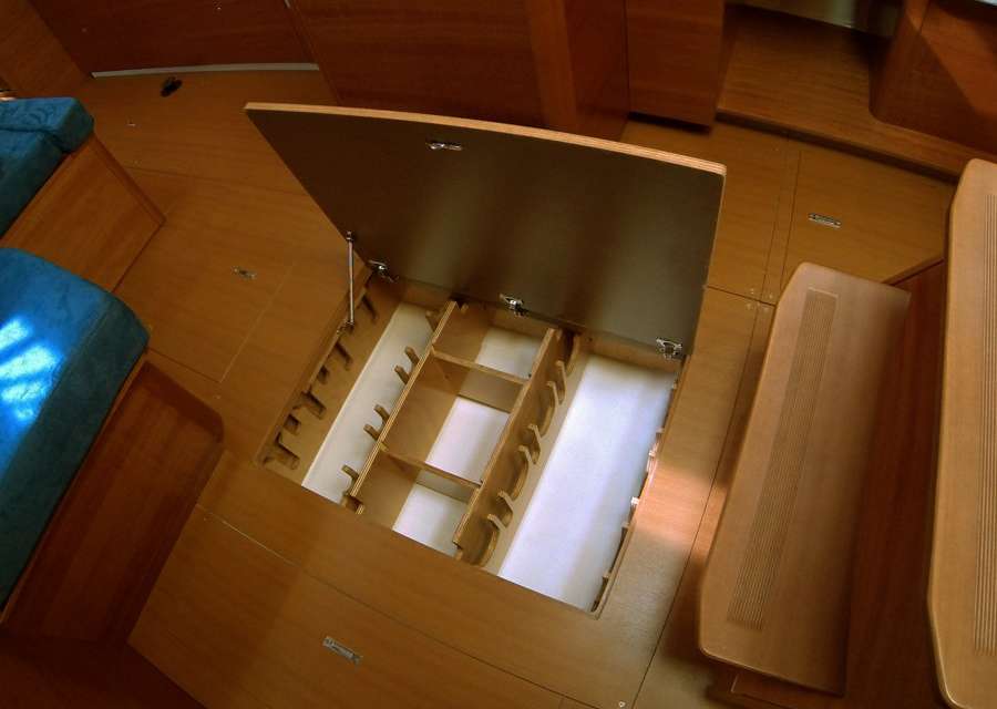 Dufour 445 Grand Large