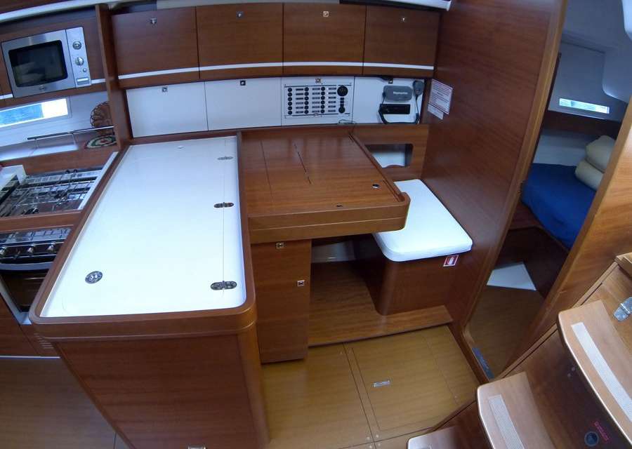 Dufour 445 Grand Large