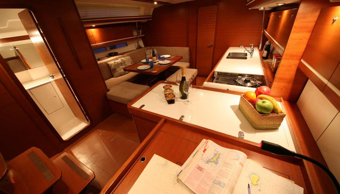 Dufour 445 Grand Large