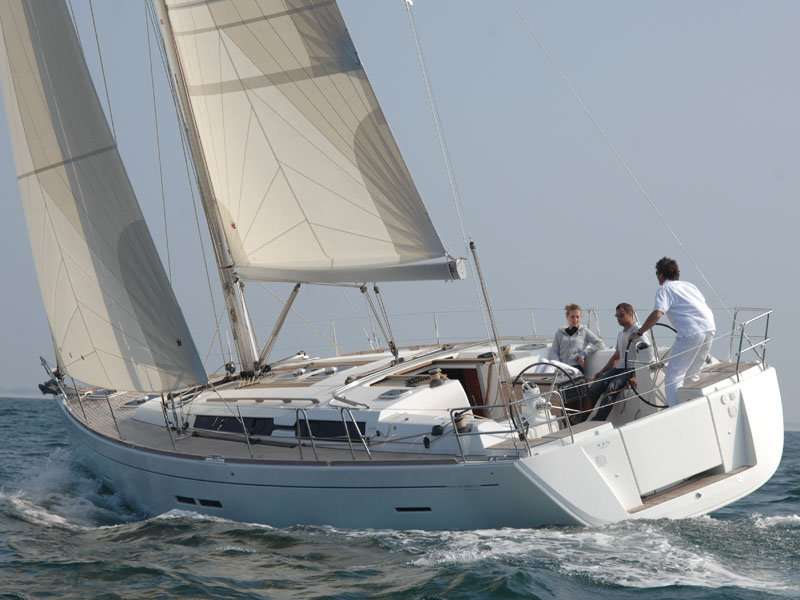 Dufour 445 Grand Large