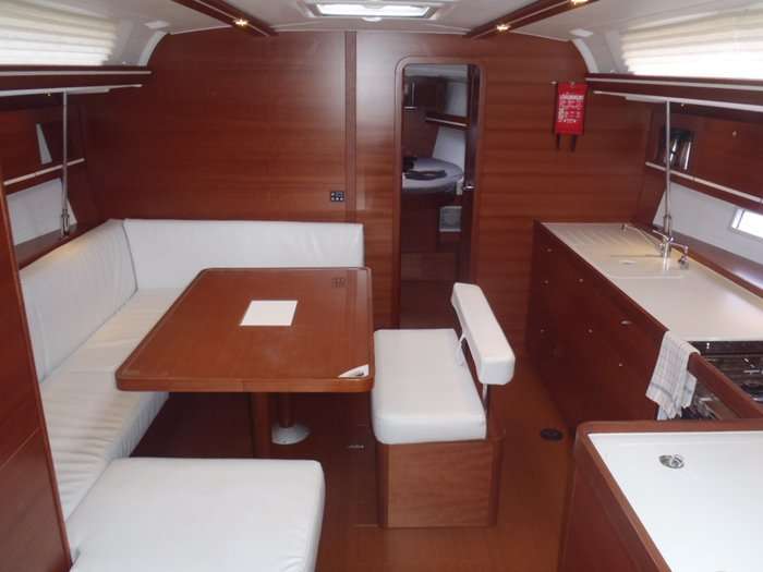 Dufour 445 Grand Large