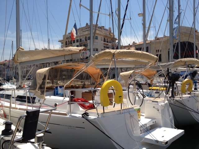 Dufour 445 Grand Large