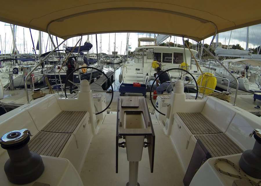 Dufour 445 Grand Large