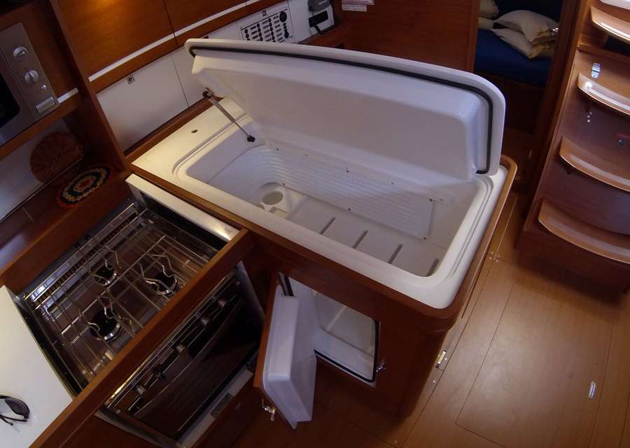 Dufour 445 Grand Large