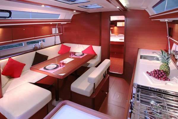 Dufour 445 Grand Large