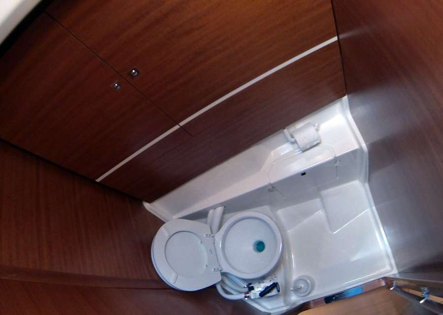 Dufour 445 Grand Large