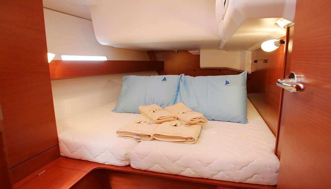 Dufour 445 Grand Large