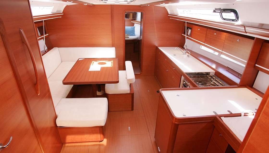 Dufour 445 Grand Large