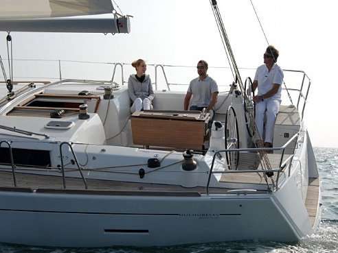 Dufour 445 Grand Large