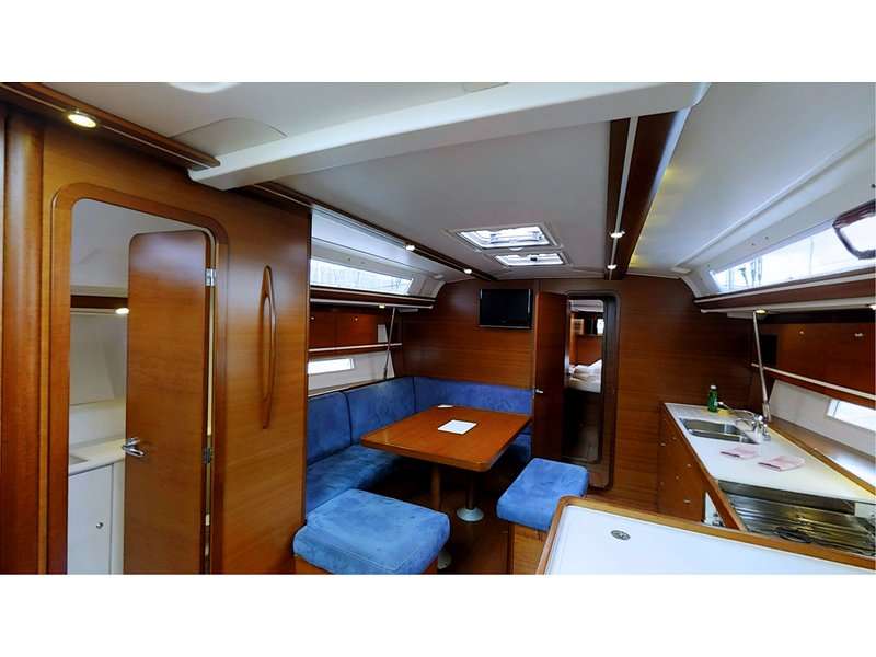 Dufour 445 Grand Large