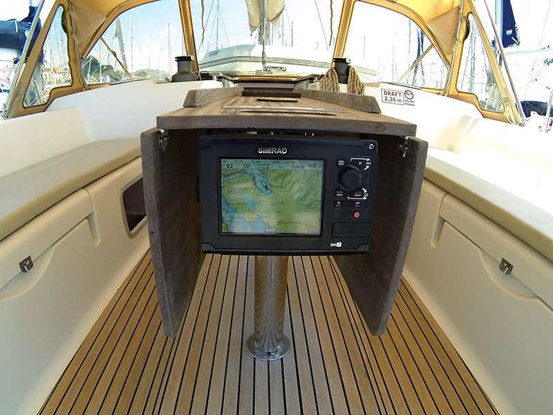 Dufour 445 Grand Large