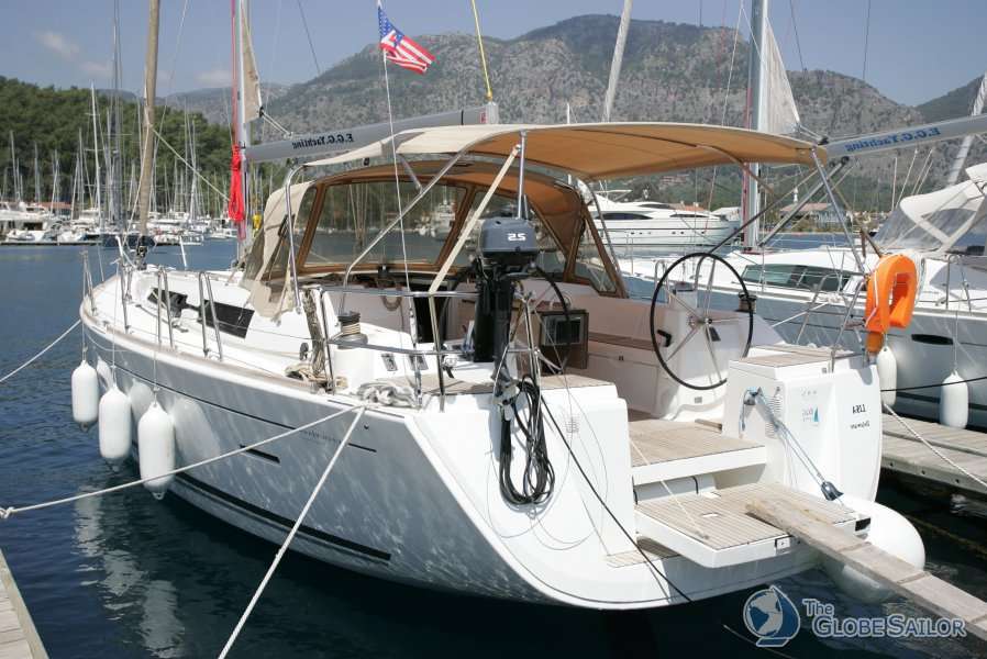 Dufour 445 Grand Large