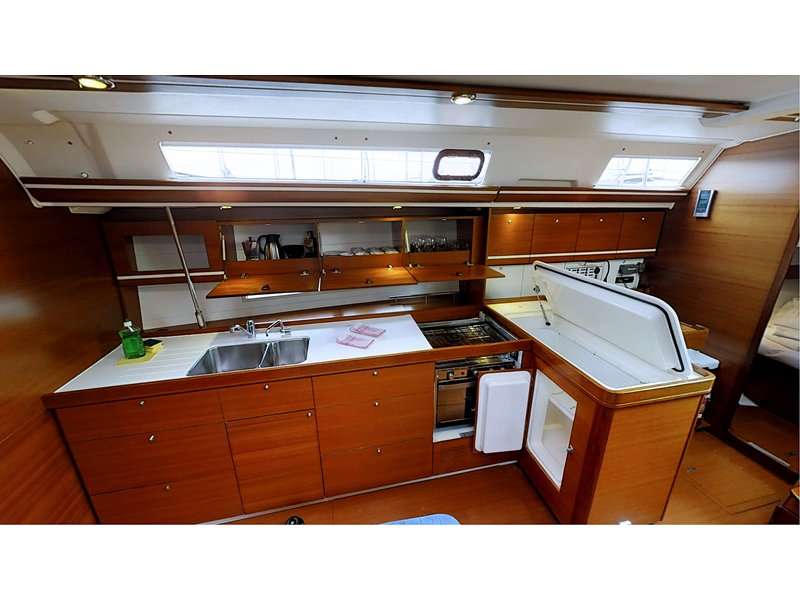 Dufour 445 Grand Large