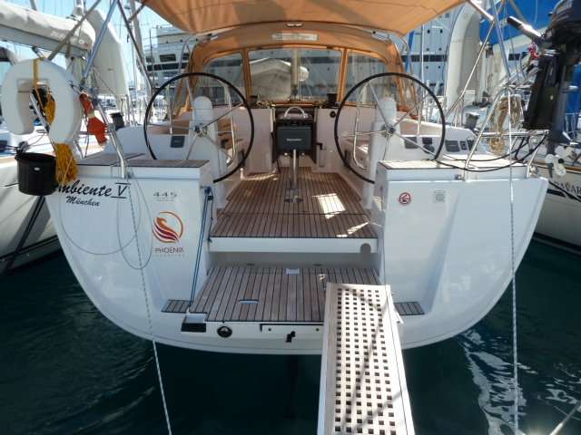 Dufour 445 Grand Large