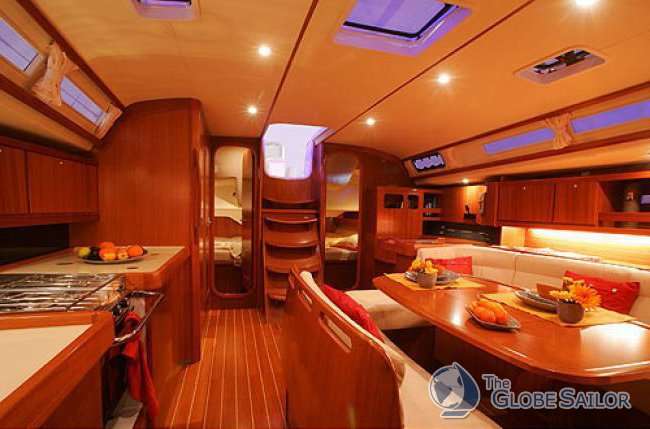 Dufour 445 Grand Large