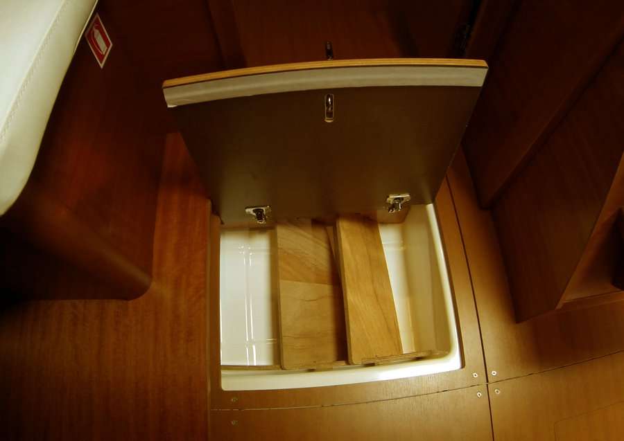 Dufour 445 Grand Large