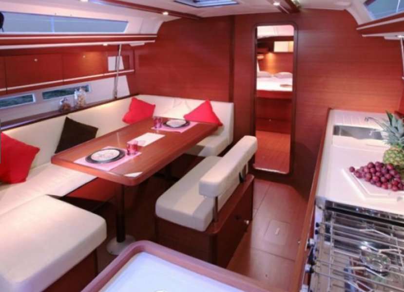 Dufour 450 Grand Large