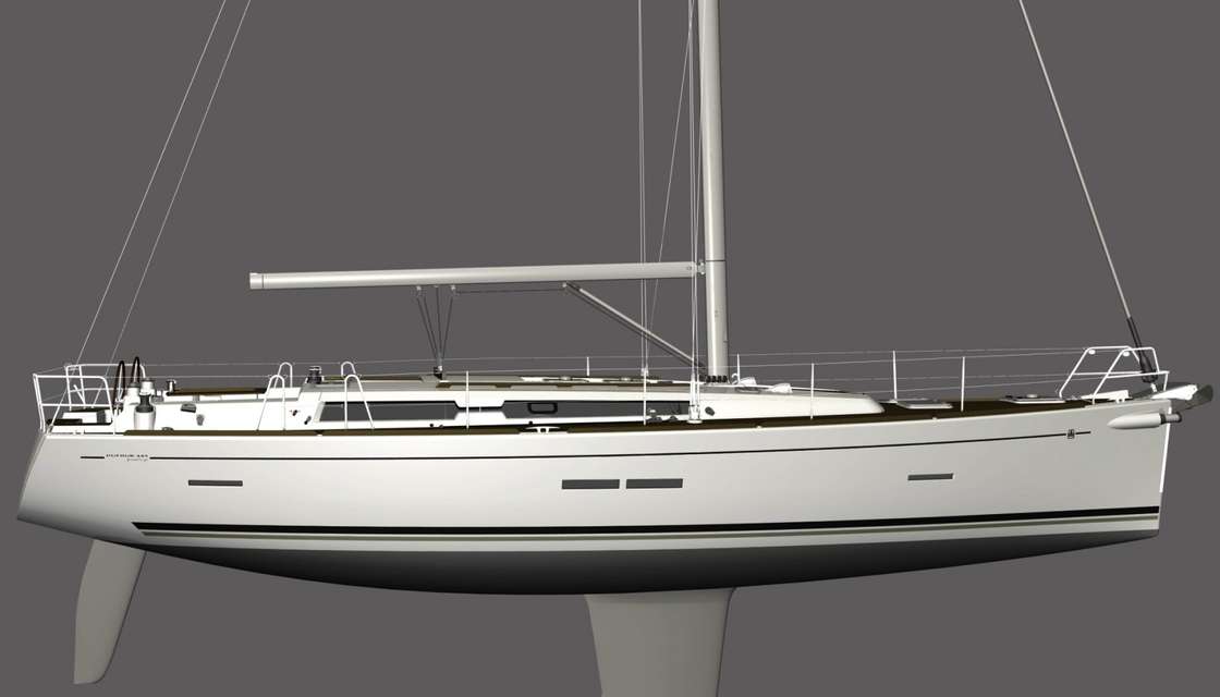 Dufour 450 Grand Large