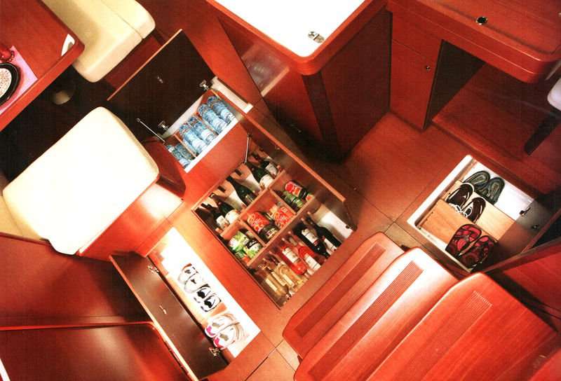 Dufour 450 Grand Large