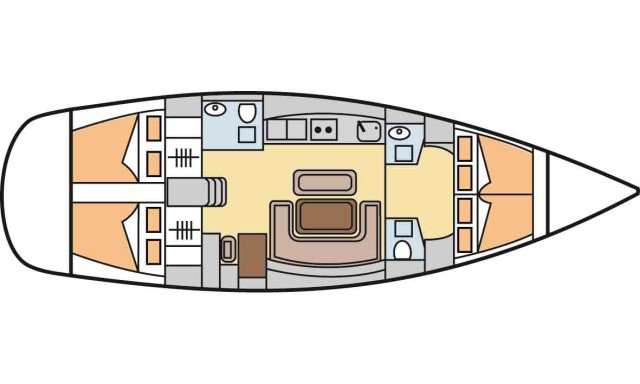Dufour 450 Grand Large