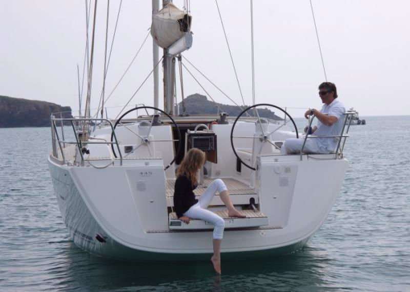 Dufour 450 Grand Large