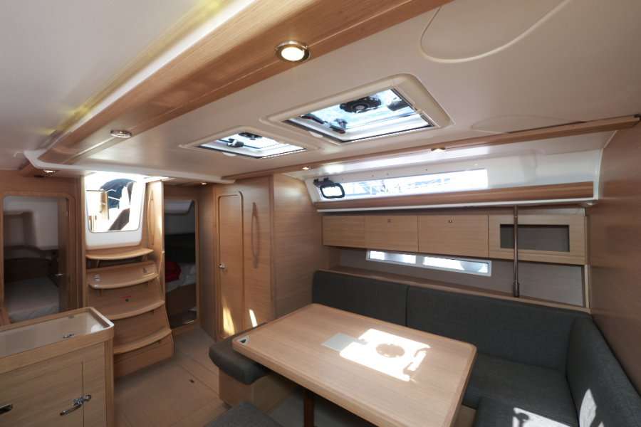 Dufour 450 Grand Large