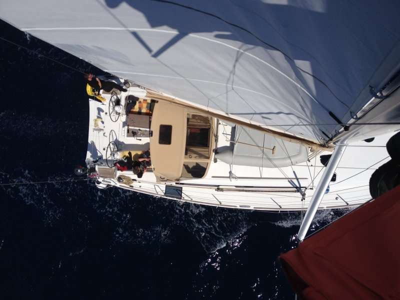 Dufour 450 Grand Large