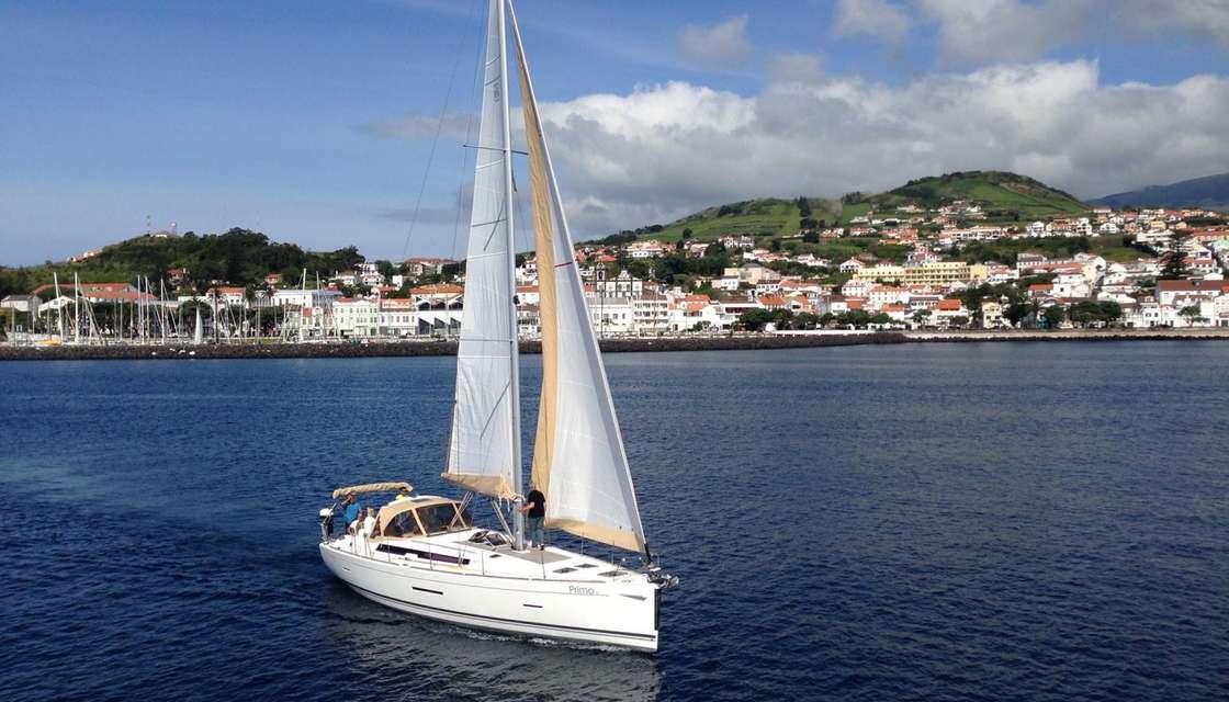 Dufour 450 Grand Large