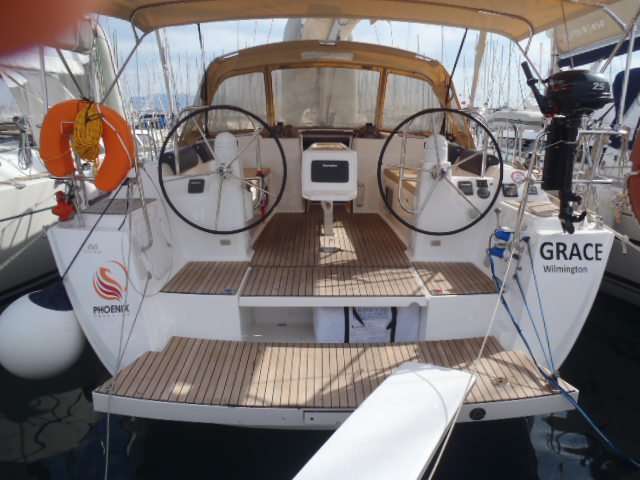 Dufour 450 Grand Large