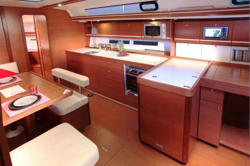 Dufour 450 Grand Large