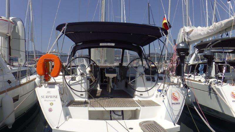 Dufour 450 Grand Large