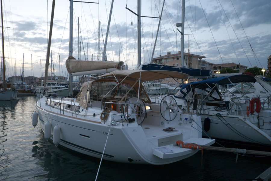 Dufour 450 Grand Large