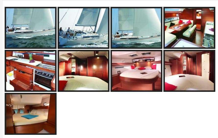 Dufour 450 Grand Large