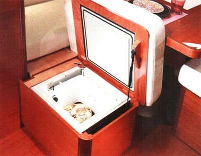 Dufour 450 Grand Large