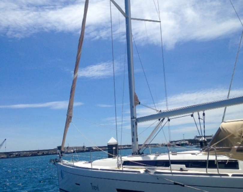 Dufour 450 Grand Large