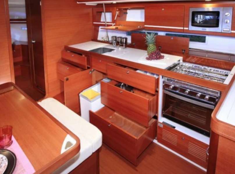 Dufour 450 Grand Large