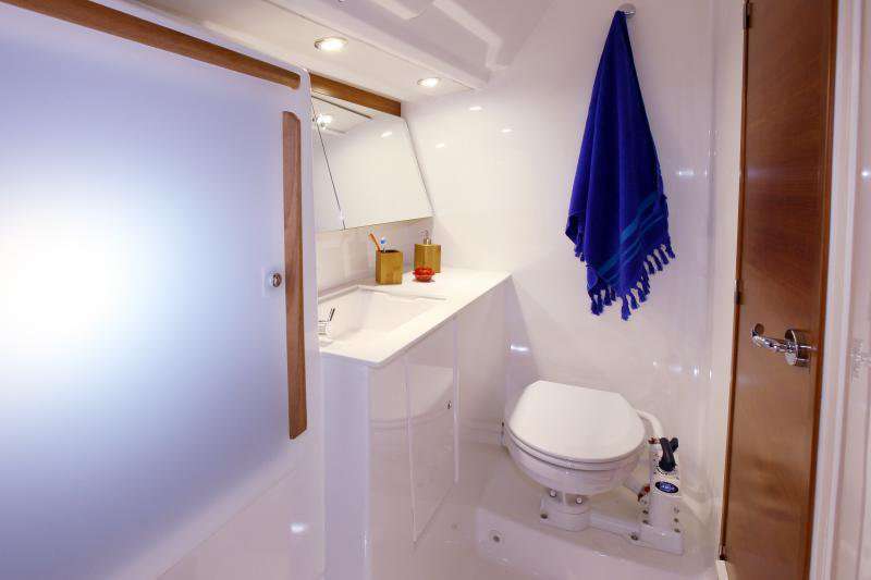 Dufour 450 Grand Large