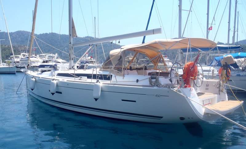 Dufour 450 Grand Large