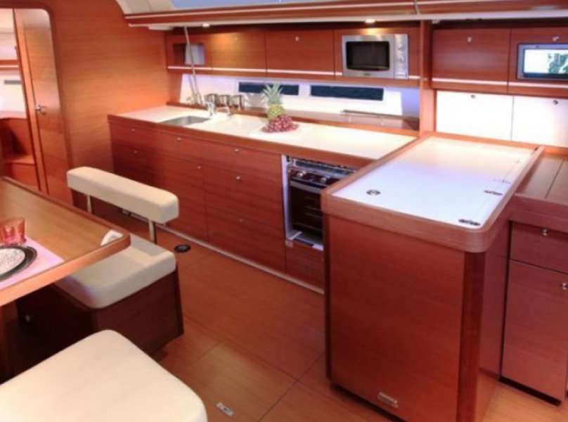 Dufour 450 Grand Large