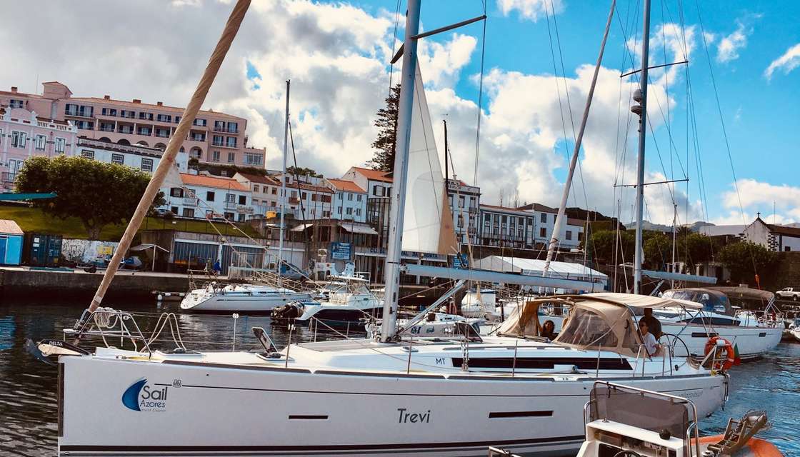 Dufour 450 Grand Large