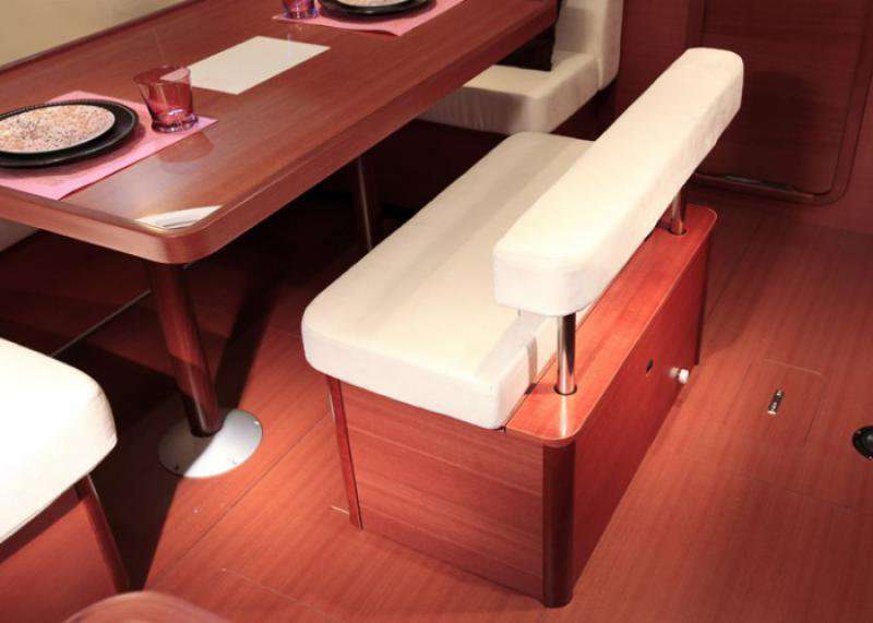 Dufour 450 Grand Large