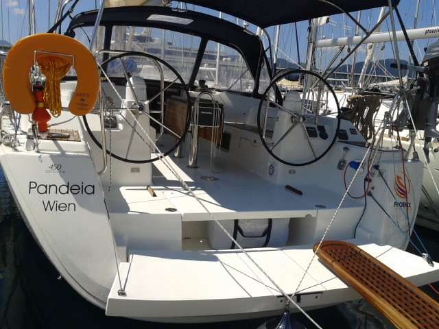 Dufour 450 Grand Large