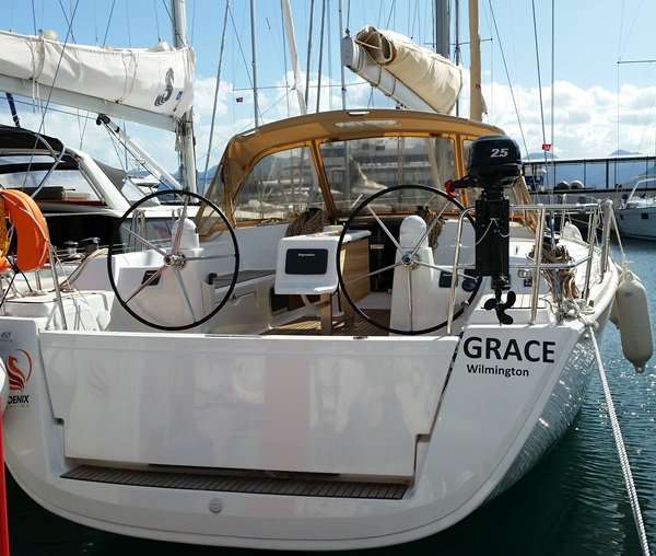 Dufour 450 Grand Large