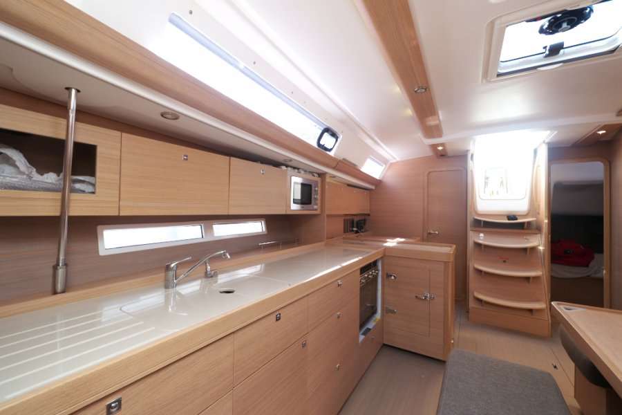 Dufour 450 Grand Large