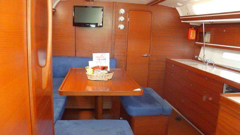 Dufour 450 Grand Large